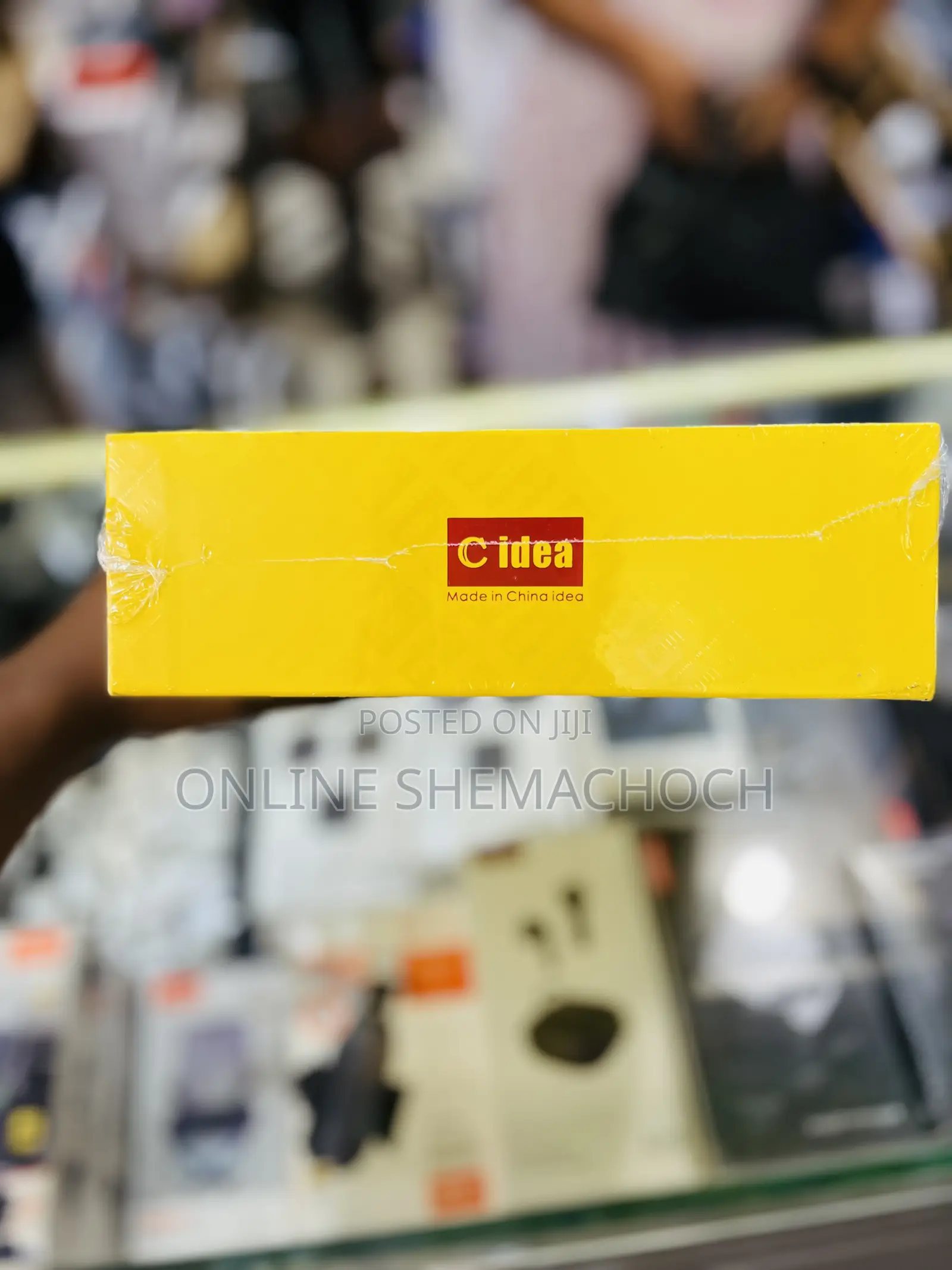 New C idea CM8800 Plus 512 GB