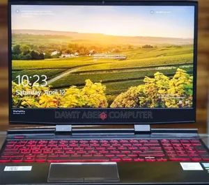 Photo - New Laptop HP Omen X 16GB Intel Core I7 SSD 512GB
