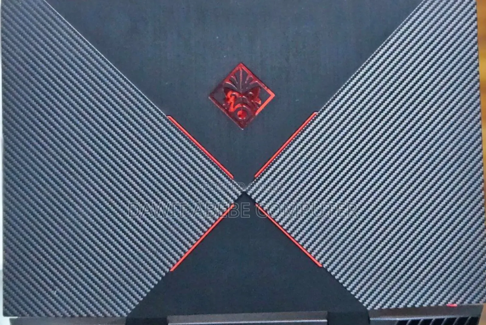 New Laptop HP Omen X 16GB Intel Core I7 SSD 512GB