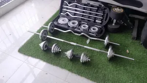 Photo - Your Home Gym Solution(Adjustable Dumbbell and Barbell)