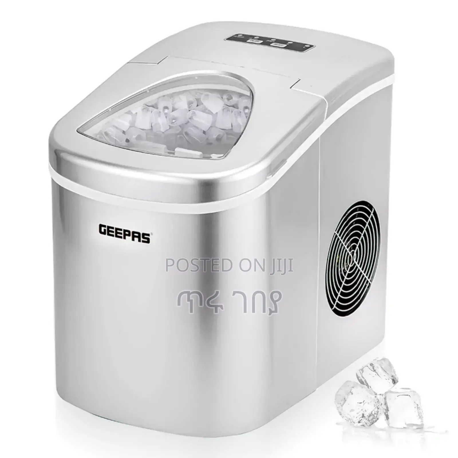 Geepas Gim63015uk Portable Automatic Ice Maker