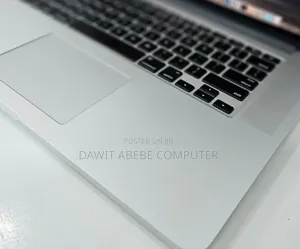 New Laptop Apple MacBook Pro 2015 16GB Intel Core I7 SSD 512GB