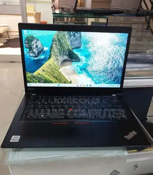 New Laptop Lenovo ThinkPad T14 32GB Intel Core I7 SSD 512GB