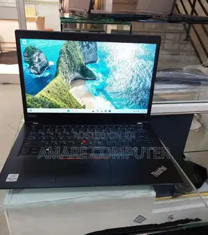 New Laptop Lenovo ThinkPad T14 32GB Intel Core I7 SSD 512GB