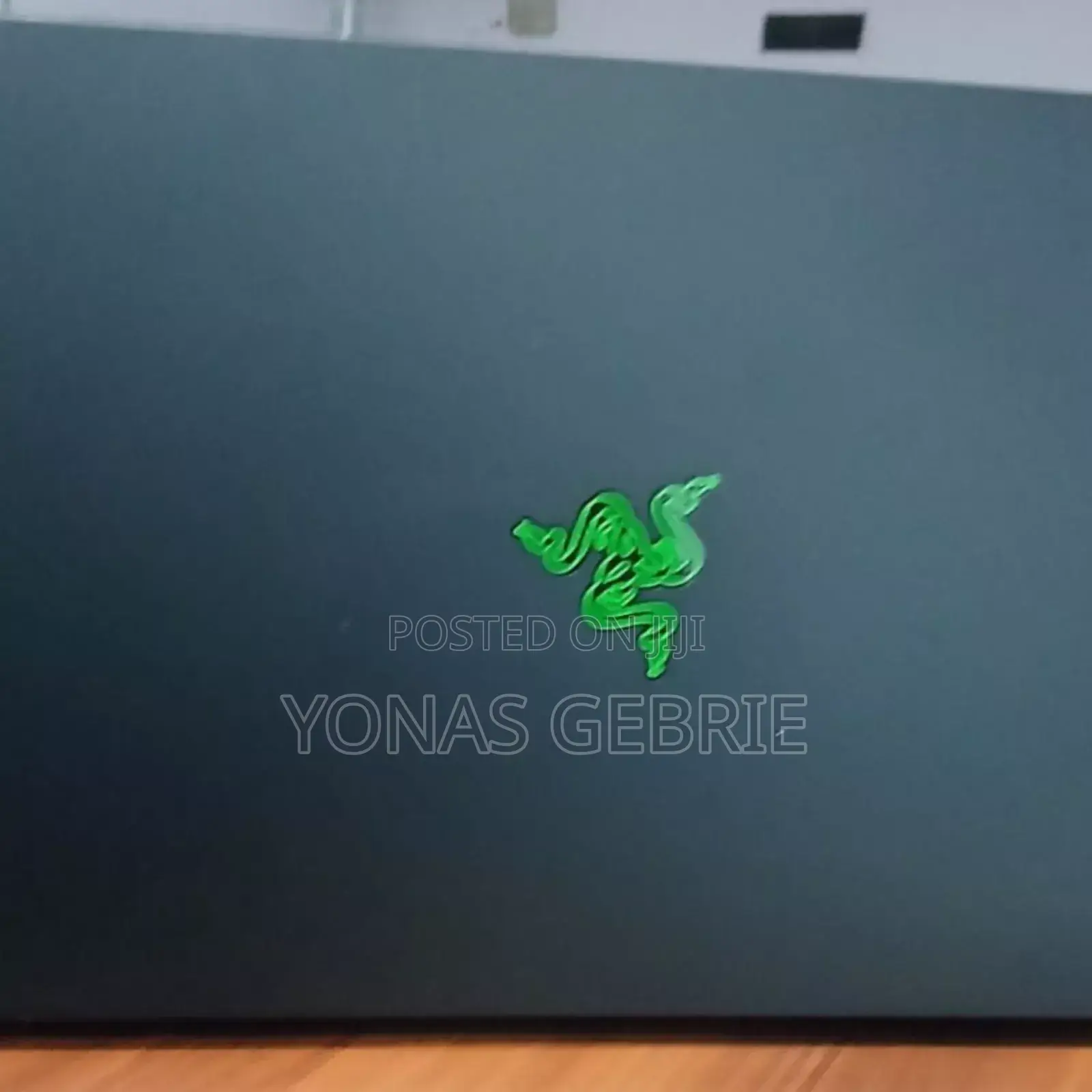 New Laptop Razer Blade 16GB Intel Core I7 SSD 1T
