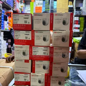 Photo - Hikvision Turbo Hd Analog Camera