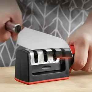 Photo - 3 Section Knife Sharpener