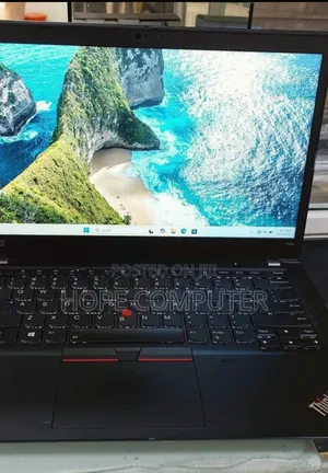 New Laptop Lenovo ThinkPad T14 32GB Intel Core I7 SSD 512GB