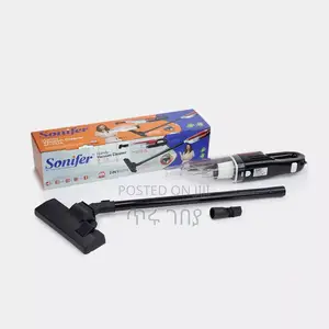 Photo - Sonifer Sf-2238 Portable Vertical Electric Vacuum Cleaner