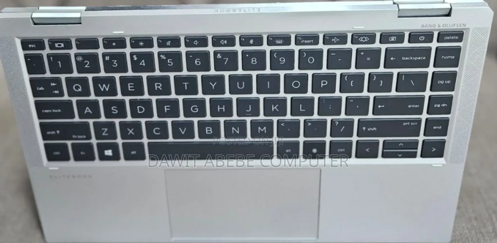 New Laptop HP EliteBook X360 1040 G7 16GB Intel Core I7 SSD 512GB