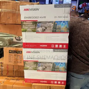 Photo - Hikvision 16 Channel NVR