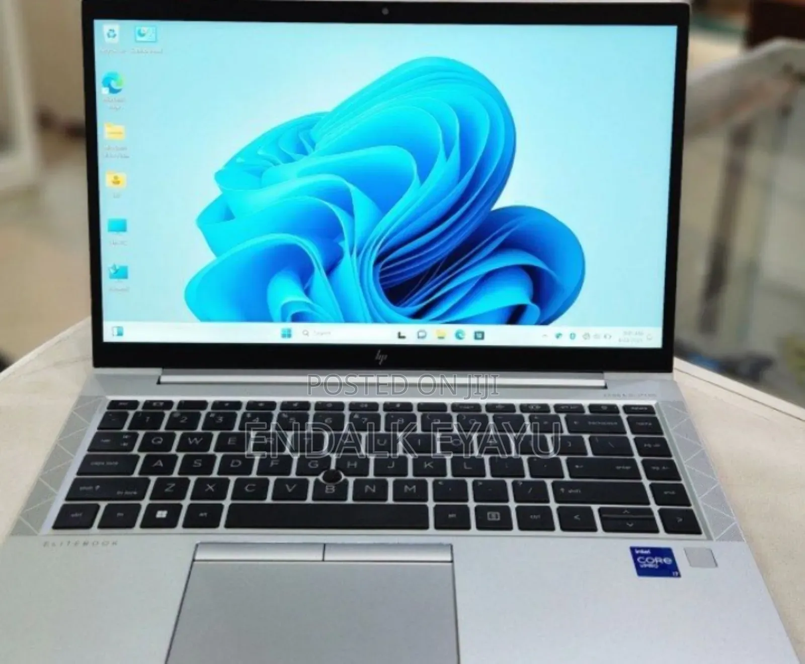 New Laptop HP EliteBook 830 G6 16GB Intel Core I5 SSD 512GB