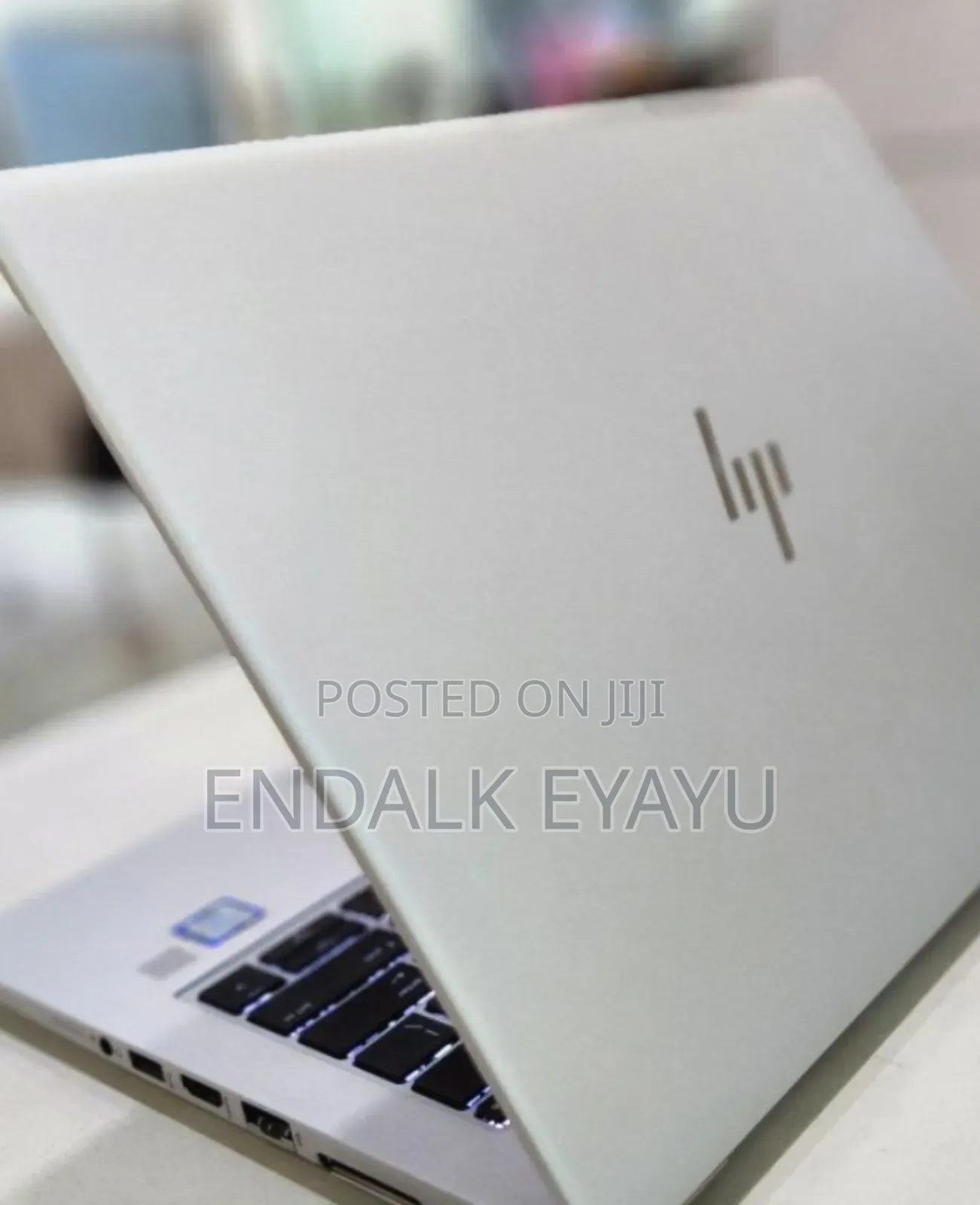 New Laptop HP EliteBook 830 G6 16GB Intel Core I5 SSD 512GB