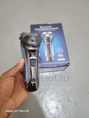 Kemei Electrical Facial Shaver