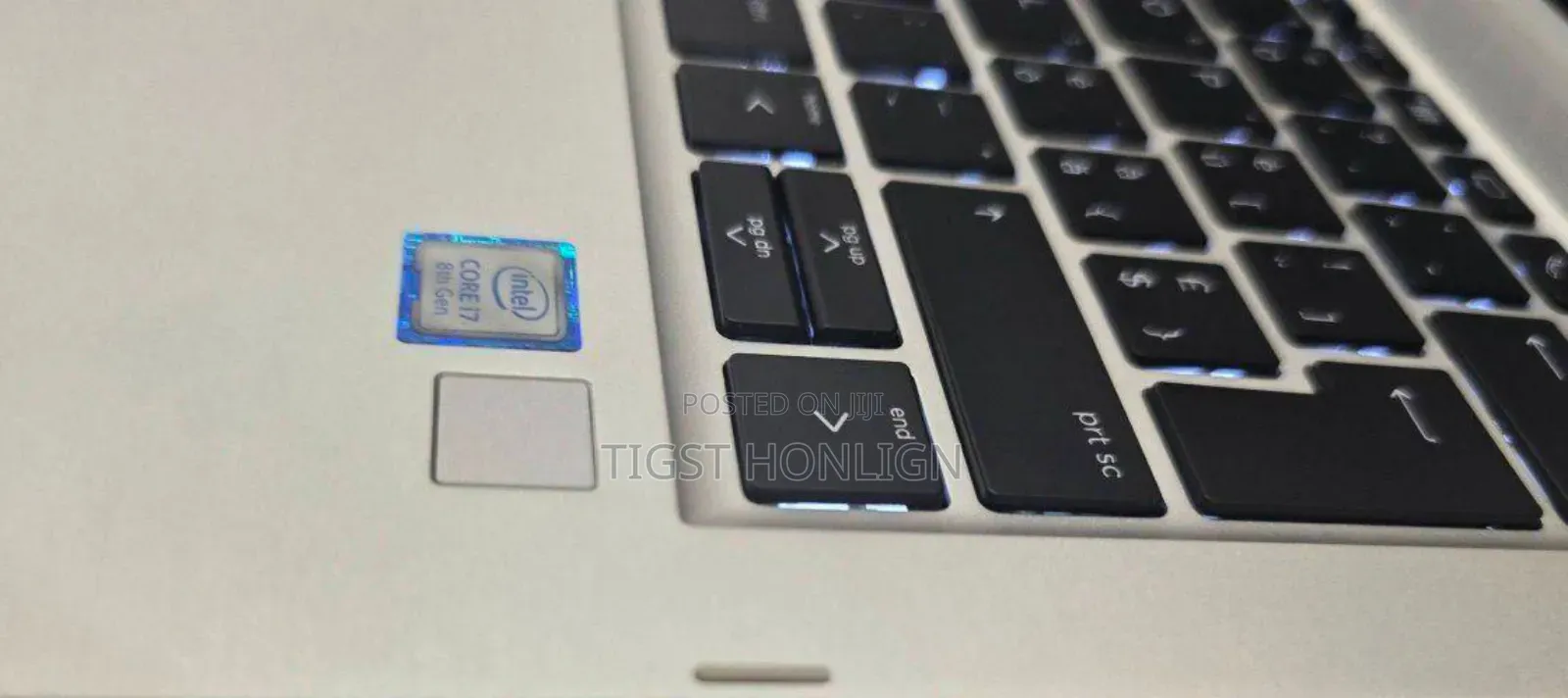 New Laptop HP EliteBook 830 16GB Intel Core I7 SSD 512GB