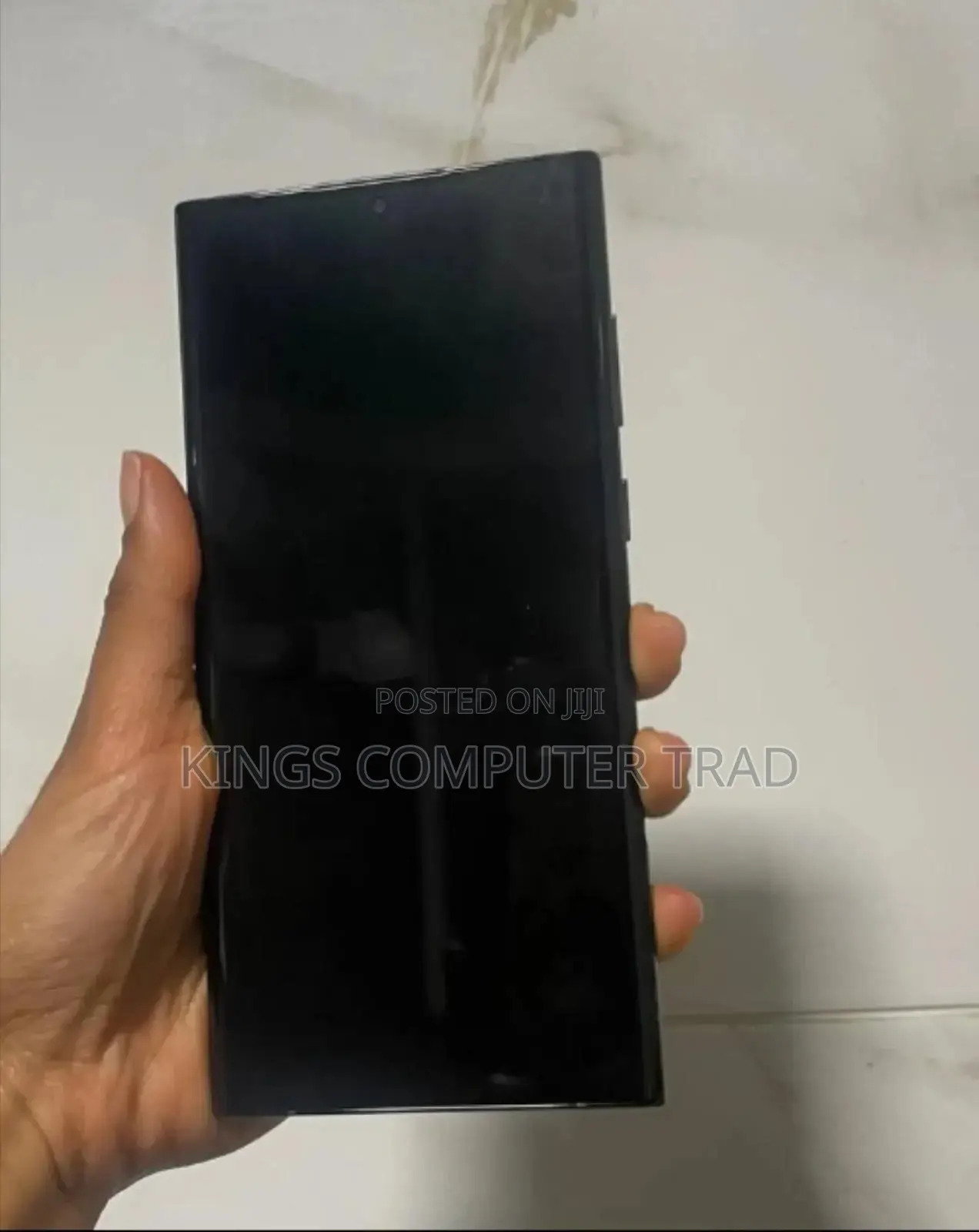 New Samsung Galaxy S22 Ultra 512 GB Black