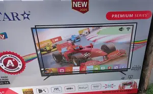 Lodestar Tv 43"Inch Smart Android 14.0 Nwe 2025 Tv