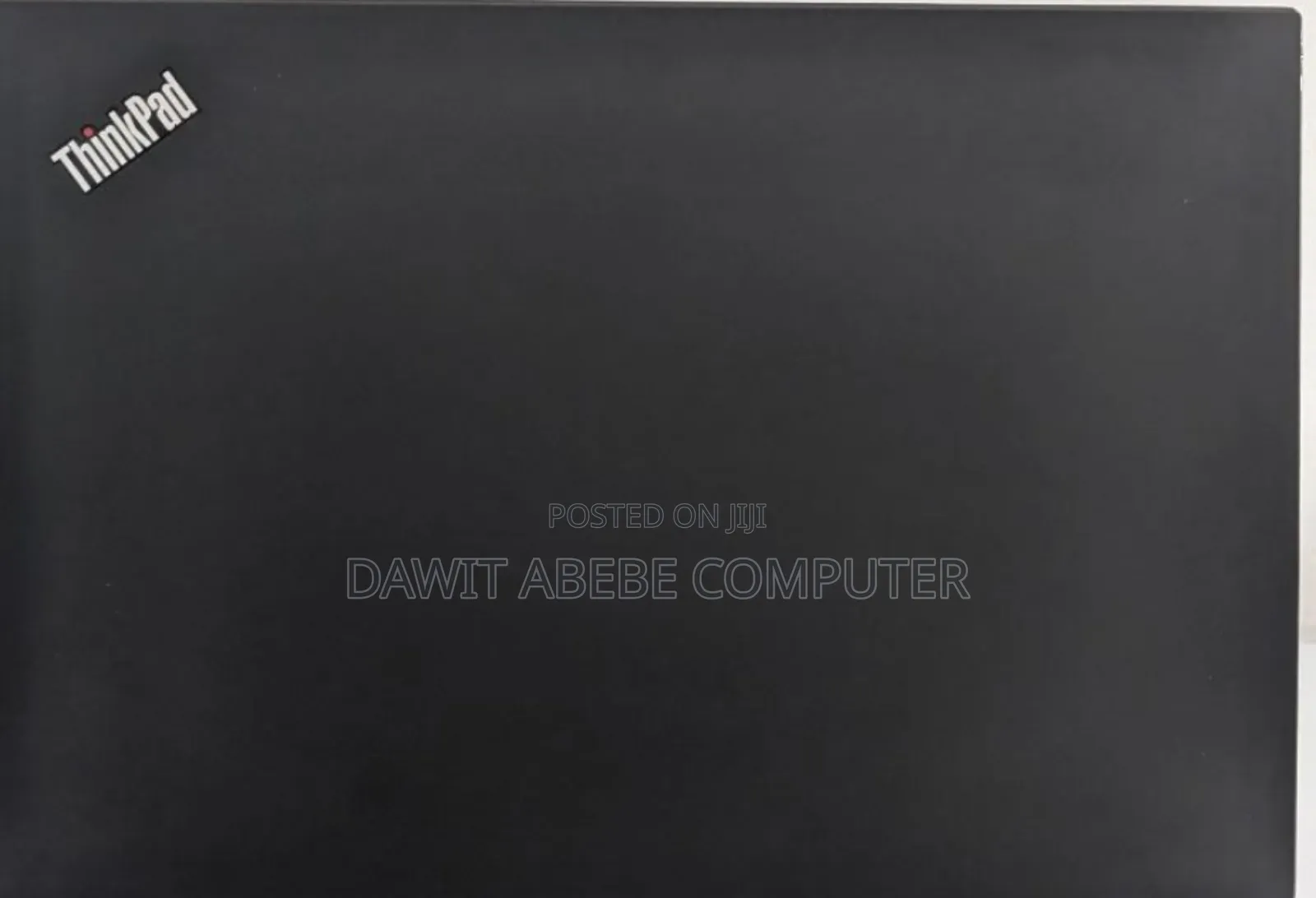 New Laptop Lenovo ThinkPad T14 16GB Intel Core I7 SSD 512GB