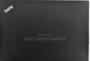 Photo - New Laptop Lenovo ThinkPad T14 16GB Intel Core I7 SSD 512GB