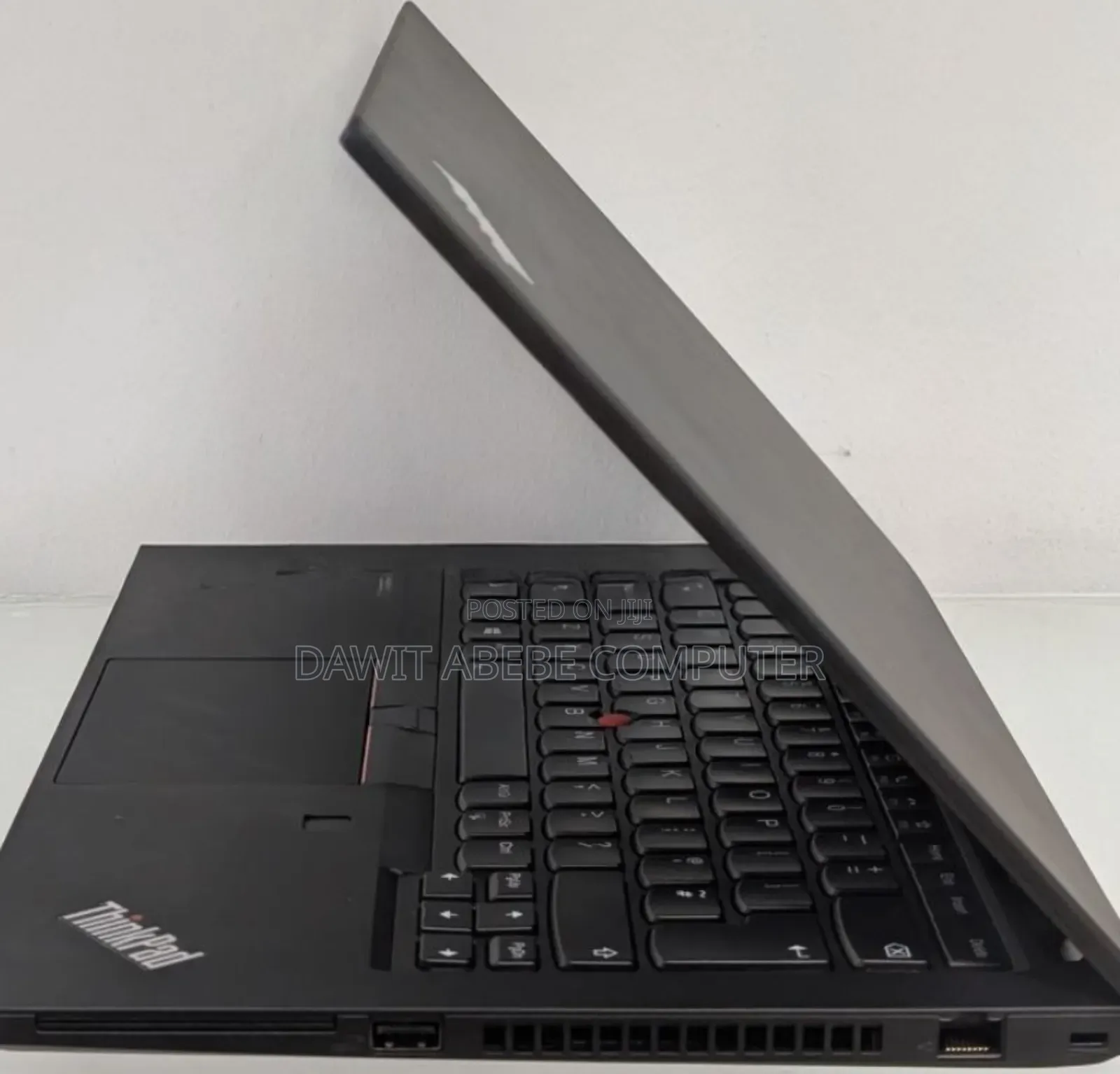 New Laptop Lenovo ThinkPad T14 16GB Intel Core I7 SSD 512GB