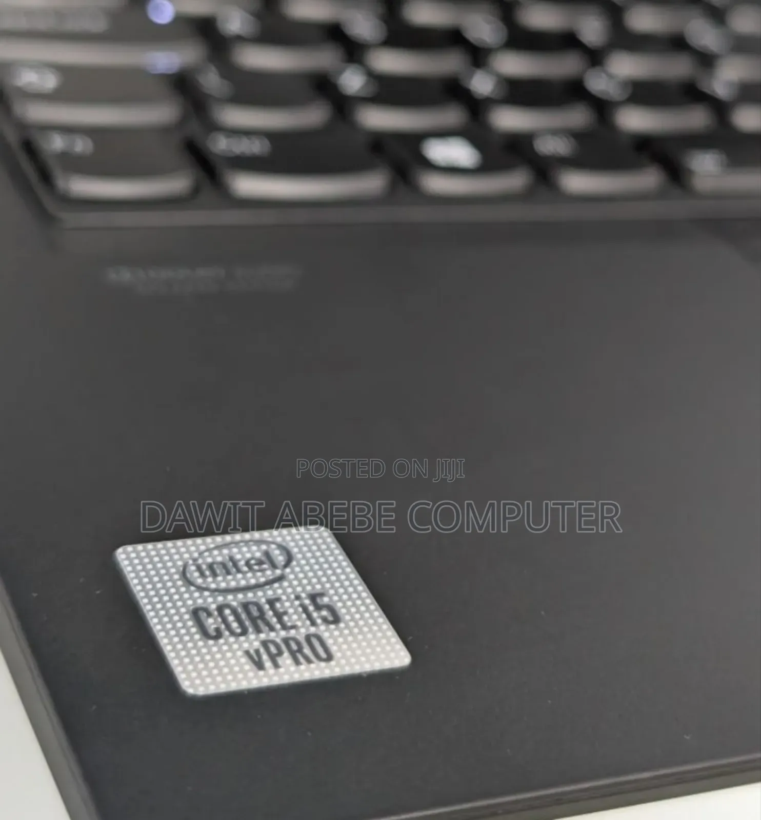 New Laptop Lenovo ThinkPad T14 16GB Intel Core I7 SSD 512GB