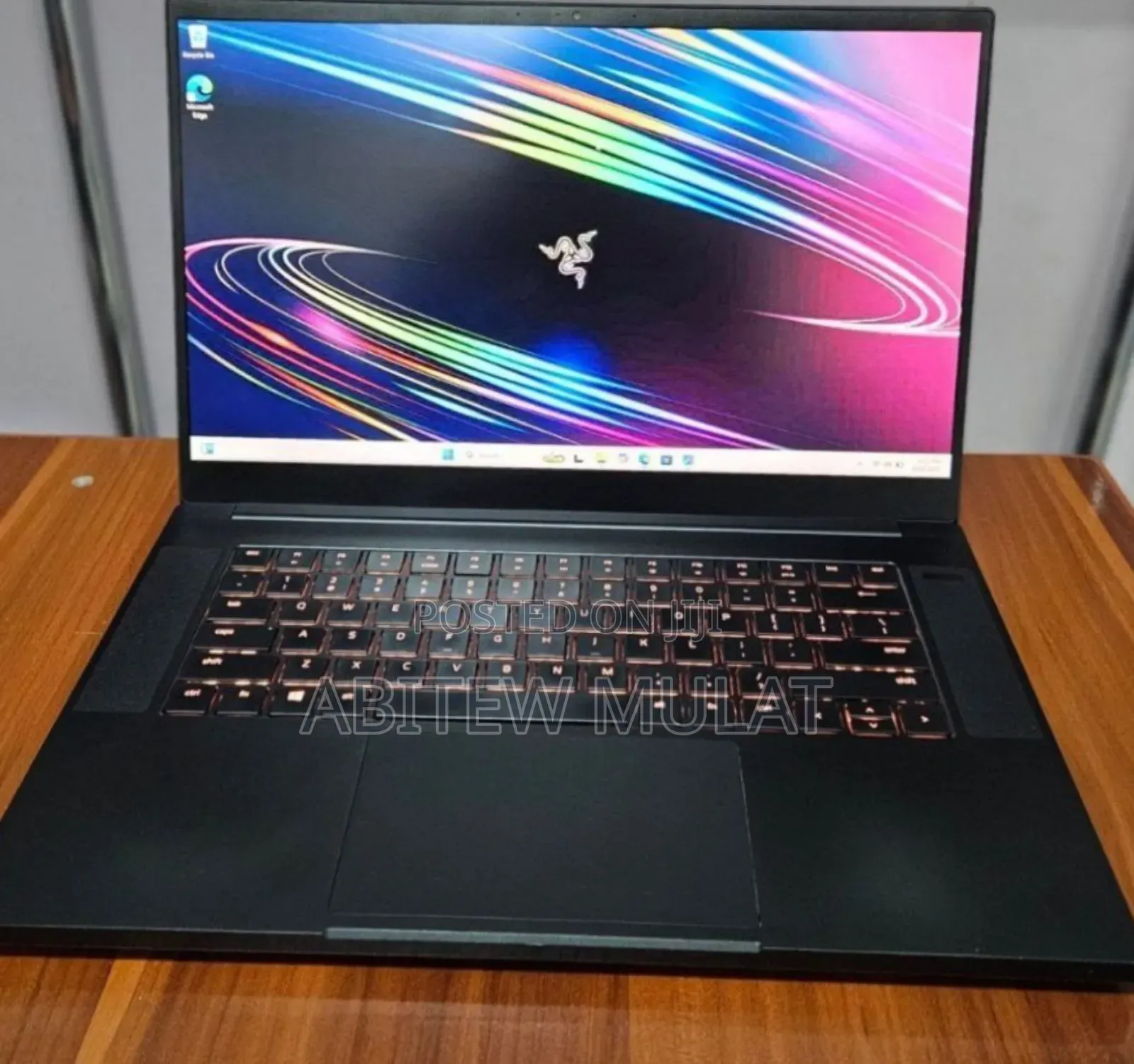New Laptop Razer Blade 16GB Intel Core I7 SSD 512GB