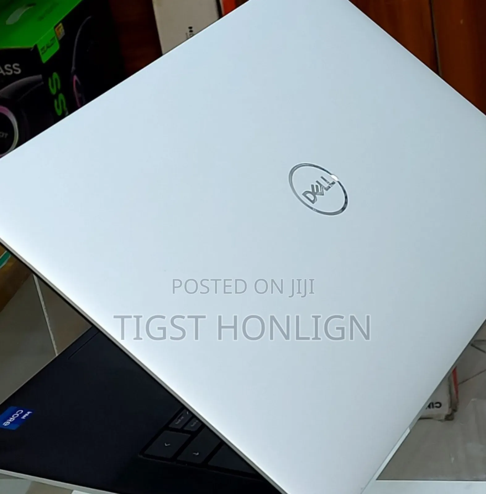 New Laptop Dell XPS 15 16GB Intel Core I7 SSD 1T