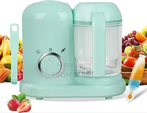 Photo - Baby Food Processor With Steamer and Grinder