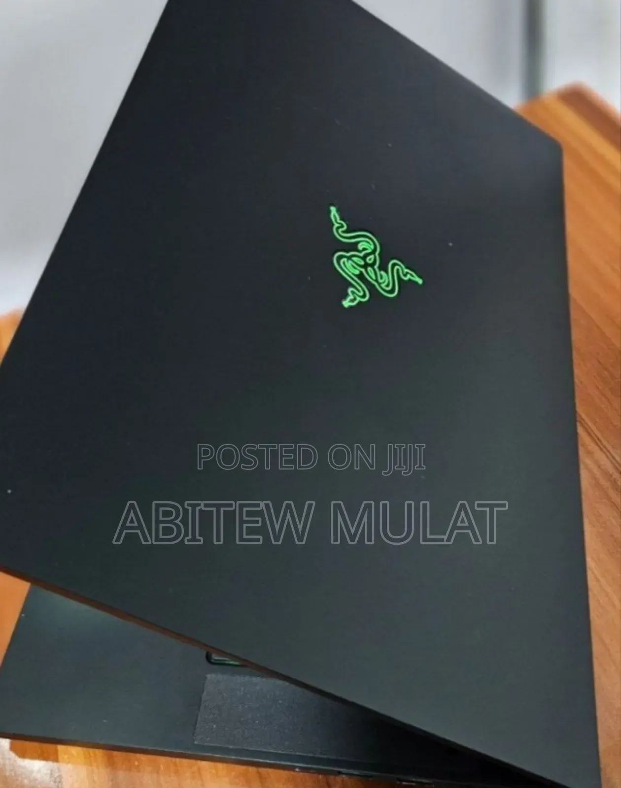 New Laptop Razer Blade 16GB Intel Core I7 SSD 512GB