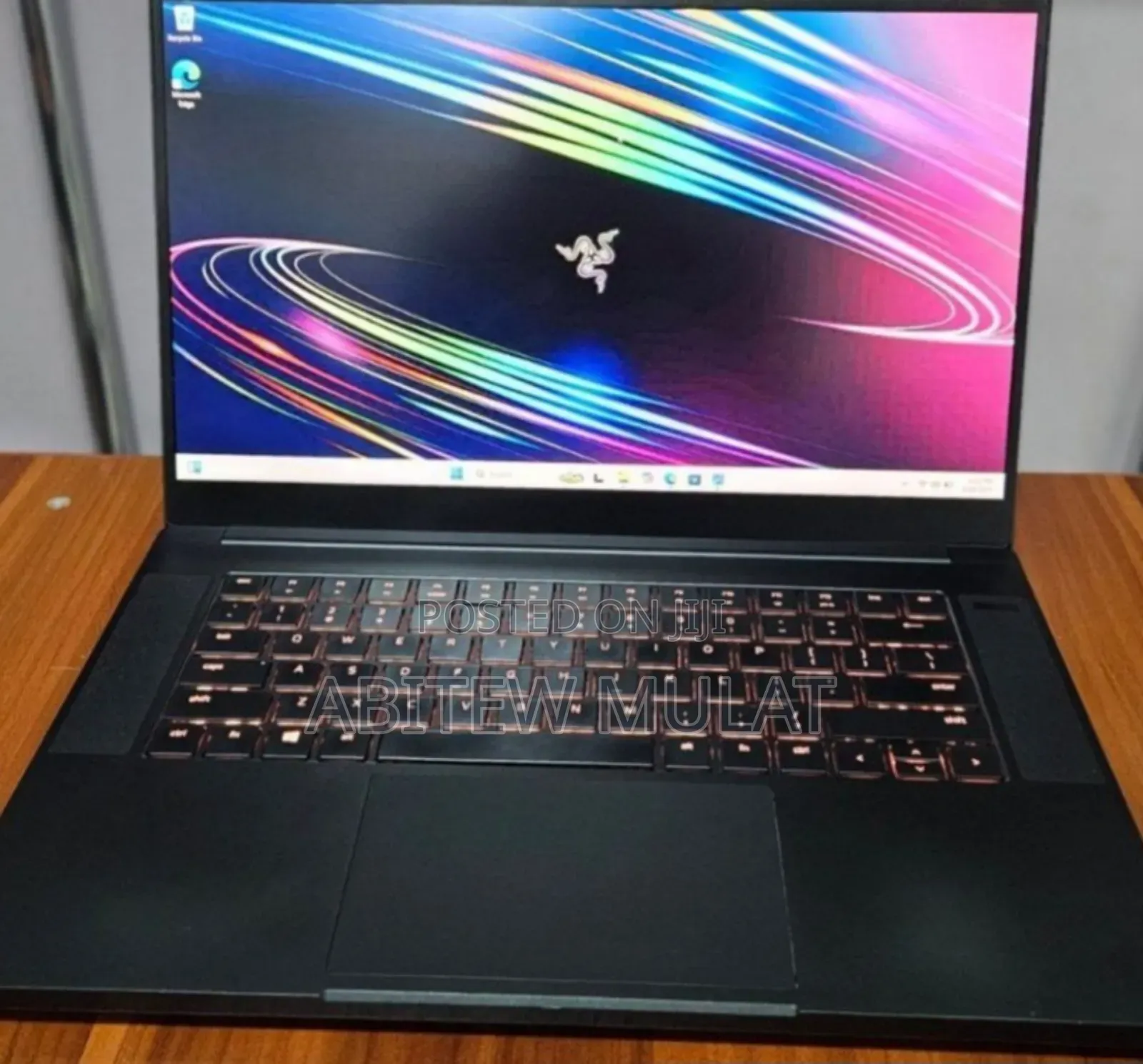 New Laptop Razer Blade 16GB Intel Core I7 SSD 512GB