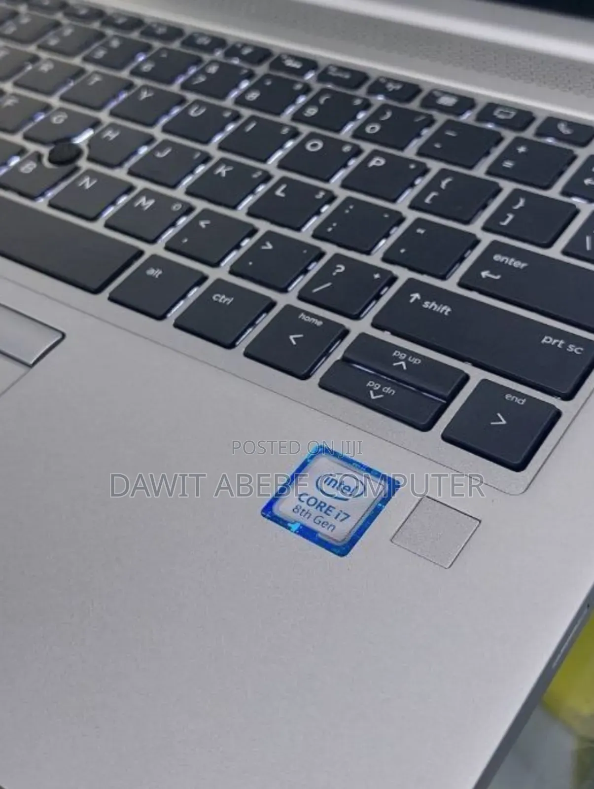 New Laptop HP EliteBook 840 G5 16GB Intel Core I7 SSD 512GB