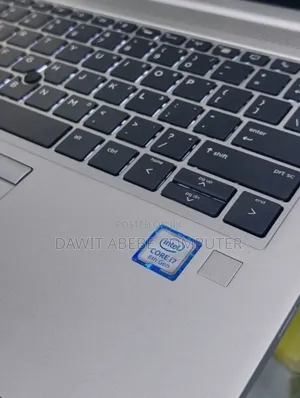 Photo - New Laptop HP EliteBook 840 G5 16GB Intel Core I7 SSD 512GB