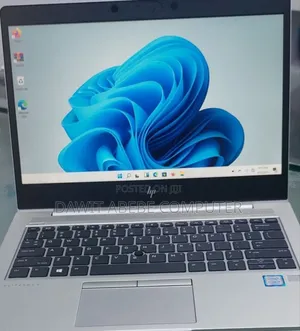 New Laptop HP EliteBook 840 G5 16GB Intel Core I7 SSD 512GB