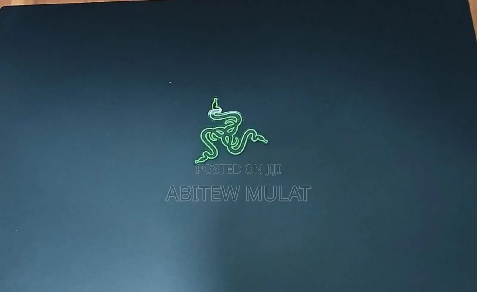 New Laptop Razer Blade 16GB Intel Core I7 SSD 1T