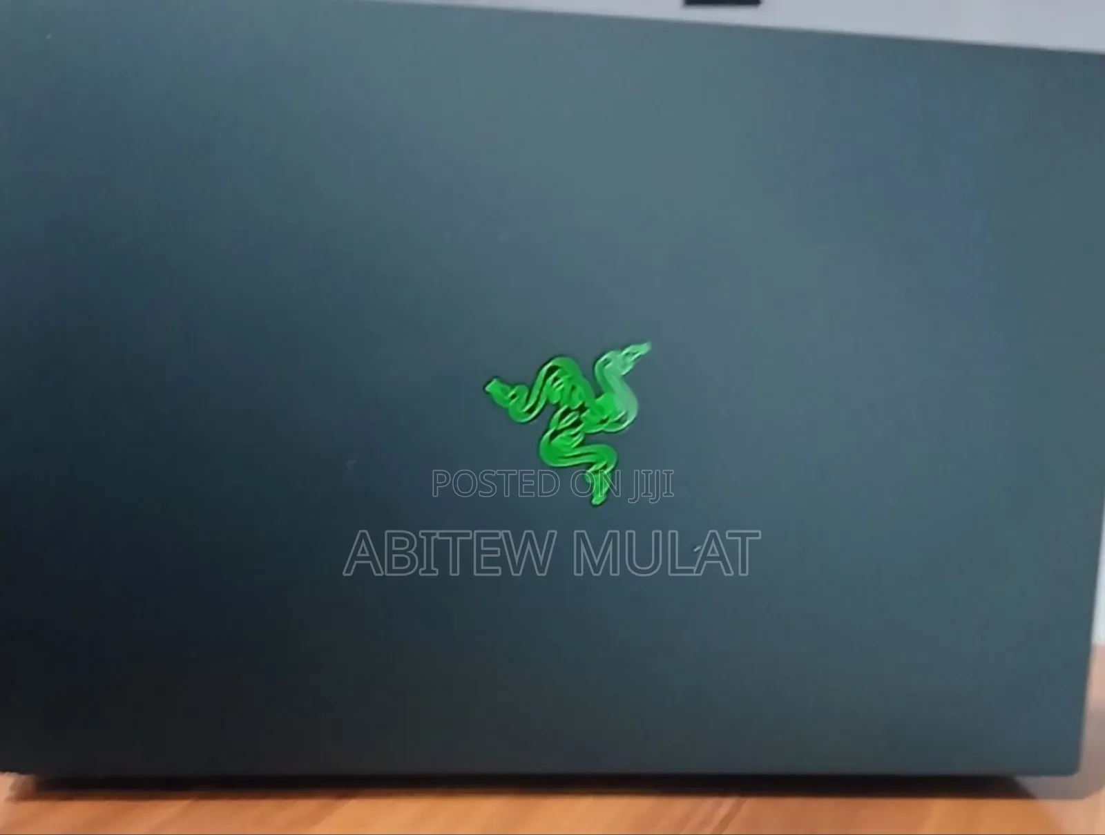 New Laptop Razer Blade 16GB Intel Core I7 SSD 1T