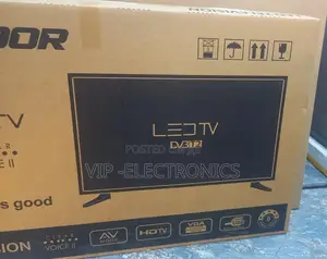 Salvador Tv 50"Inch Smart Android Nwe 2025 Tv