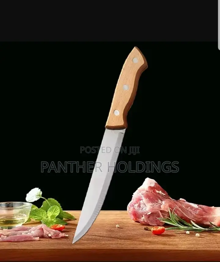 Bread and Boning Knife 20 Cm Stainless Steel