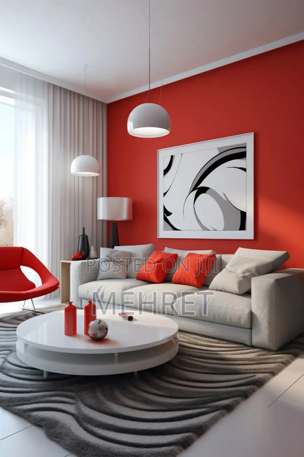 1bdrm Apartment in Dema Hope, Bole for sale