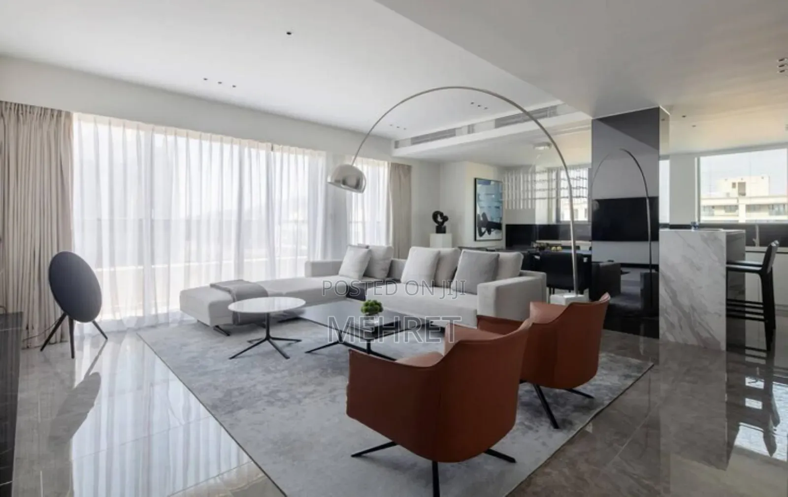 1bdrm Apartment in Dema Hope, Bole for sale