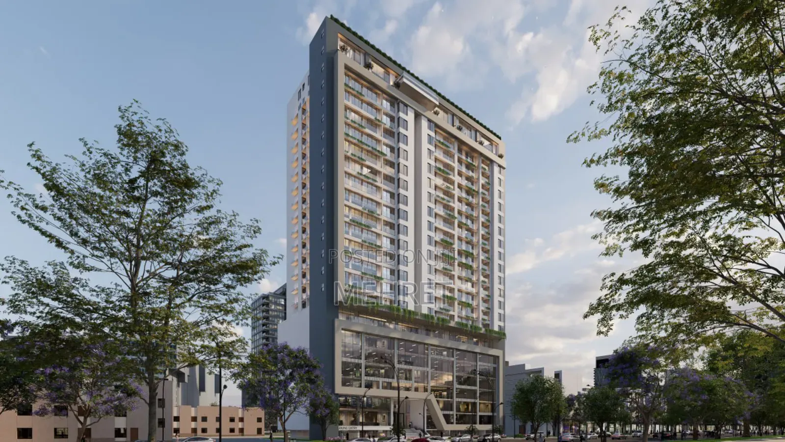 1bdrm Apartment in Dema Hope, Bole for sale