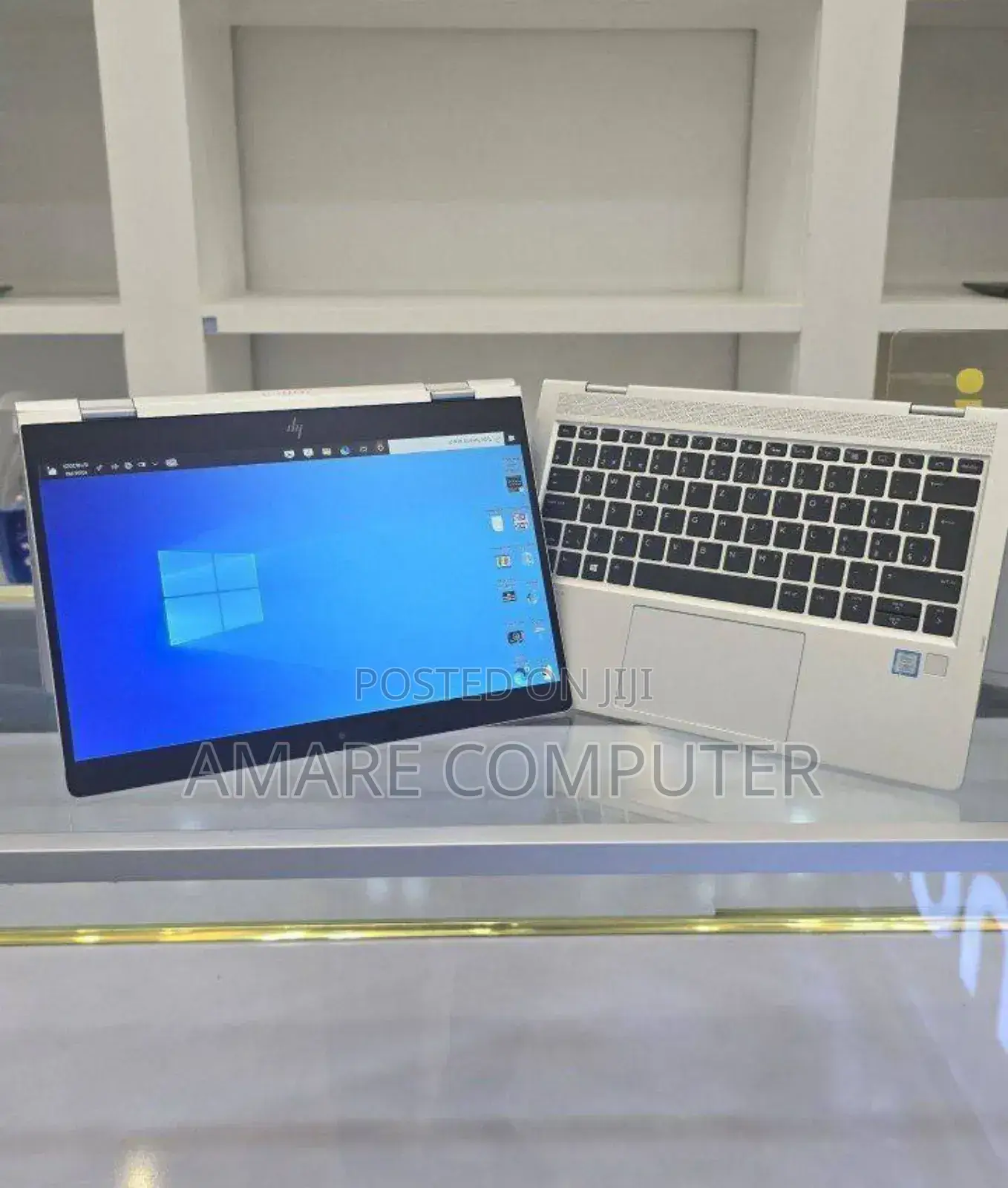 New Laptop HP EliteBook 830 G6 16GB Intel Core I7 SSD 512GB
