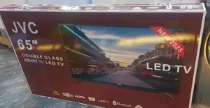 Photo - JVC 65"Inch Tv Smart Android Nwe 2025 Products