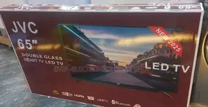JVC 65"Inch Tv Smart Android Nwe 2025 Products