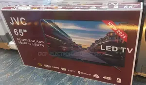 JVC 65"Inch Tv Smart Android Nwe 2025 Products