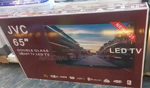 JVC 65"Inch Tv Smart Android Nwe 2025 Products