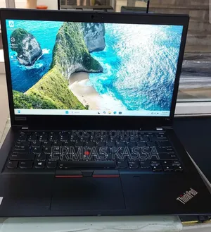 New Laptop Lenovo ThinkPad T14 32GB Intel Core I7 SSD 512GB