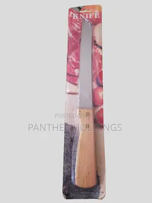 Bread and Boning Knife 20 Cm Stainless Steel