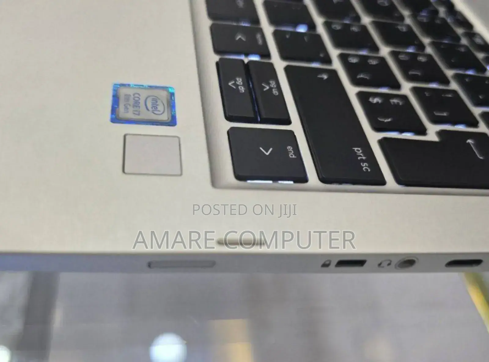 New Laptop HP EliteBook 830 G6 16GB Intel Core I7 SSD 512GB