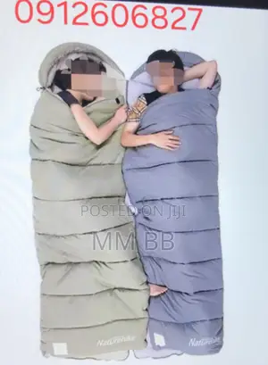 Photo - Sleeping Bag for Vacation Jorny