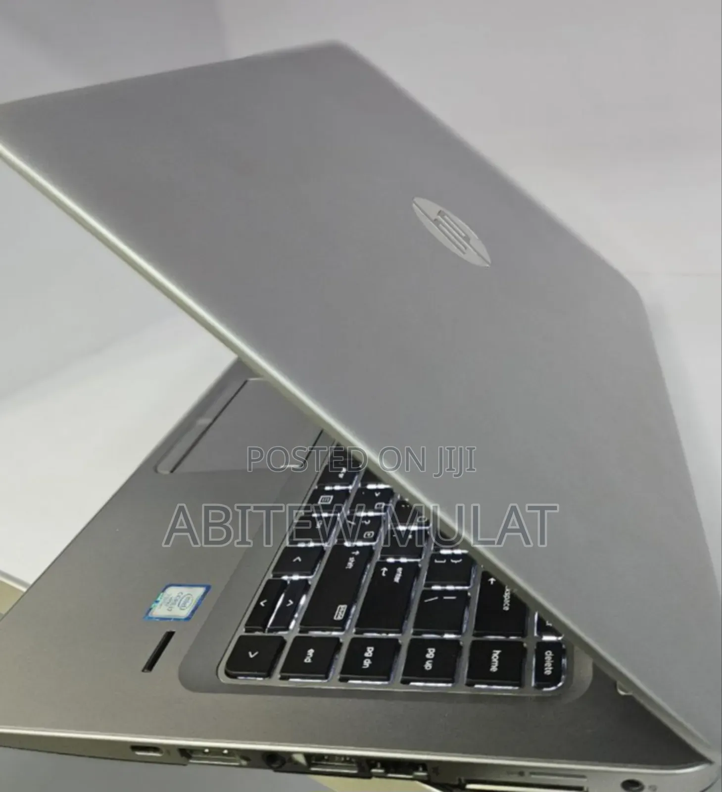 New Laptop HP EliteBook 840 G4 8GB Intel Core I7 HDD+SSD 750GB